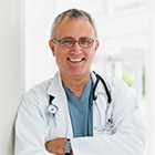 Patient testimonial photo
