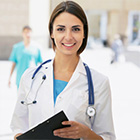 Patient testimonial photo