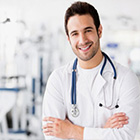 Patient testimonial photo