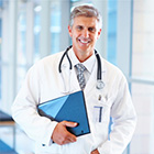 Patient testimonial photo